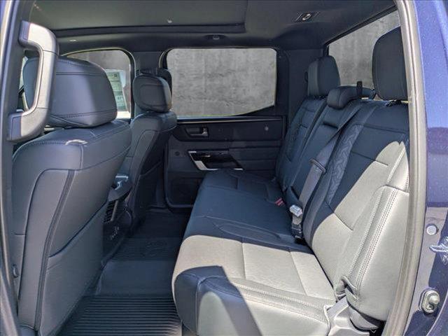 new 2025 Toyota Tundra car, priced at $58,591