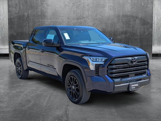 new 2025 Toyota Tundra car, priced at $58,591