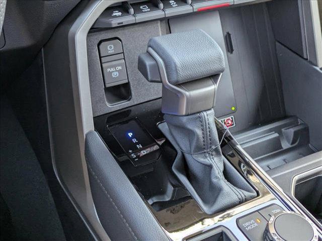 new 2025 Toyota Tundra car, priced at $58,591