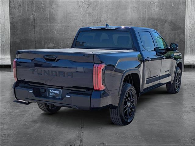 new 2025 Toyota Tundra car, priced at $58,591