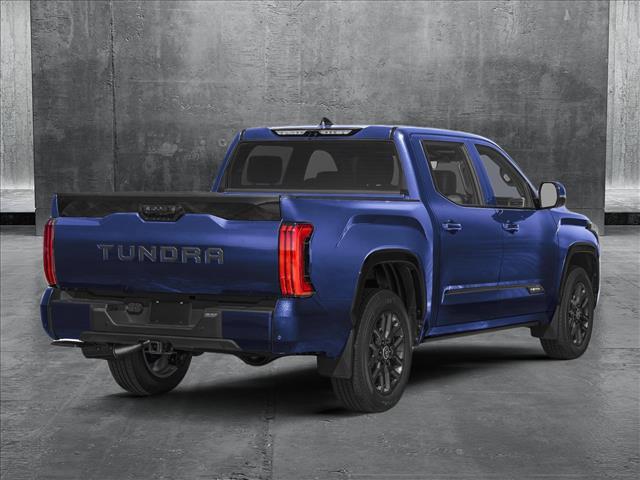 new 2025 Toyota Tundra car, priced at $69,447