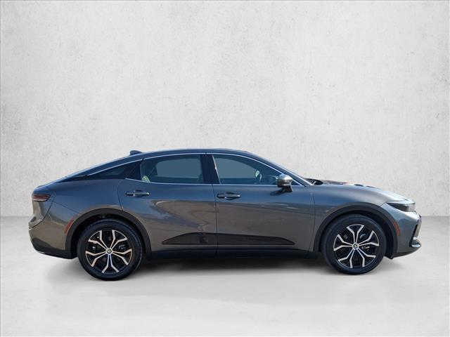 used 2024 Toyota Crown car, priced at $29,844