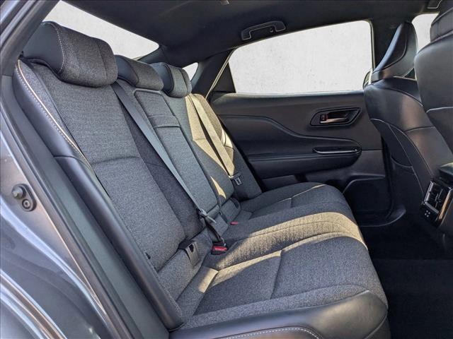 used 2024 Toyota Crown car, priced at $29,844