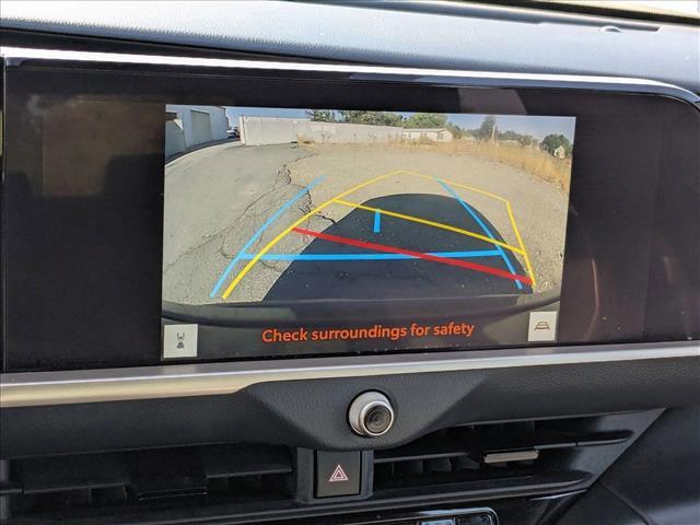 used 2024 Toyota Crown car, priced at $29,844