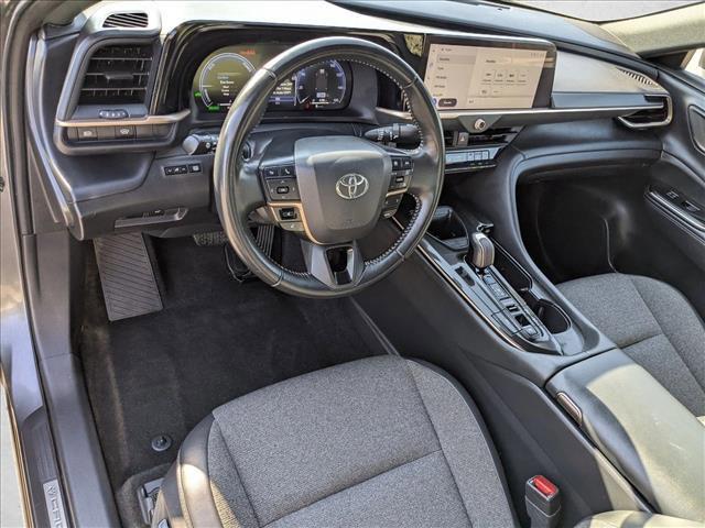 used 2024 Toyota Crown car, priced at $29,844
