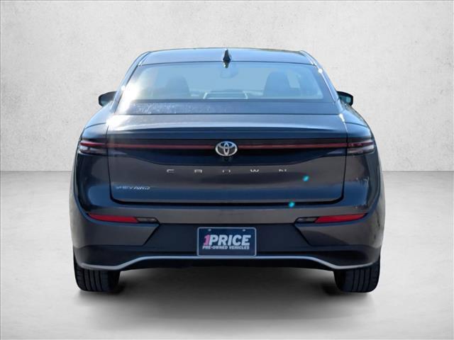 used 2024 Toyota Crown car, priced at $29,844