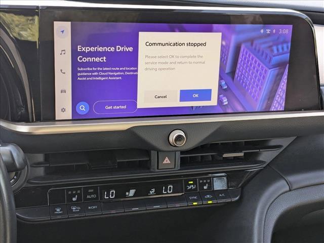 used 2024 Toyota Crown car, priced at $29,844