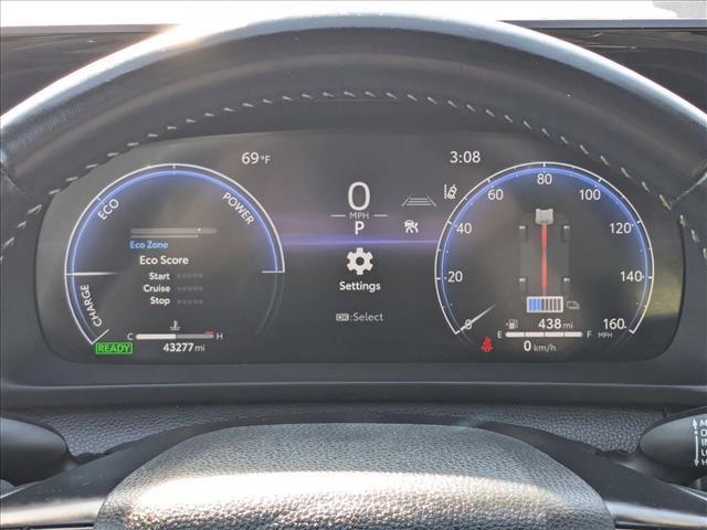 used 2024 Toyota Crown car, priced at $29,844