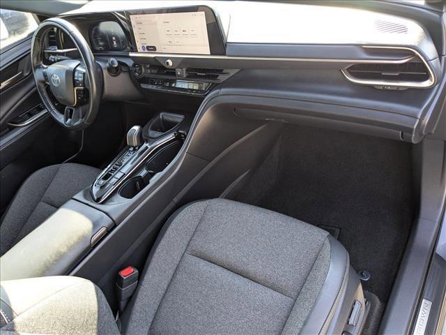 used 2024 Toyota Crown car, priced at $29,844