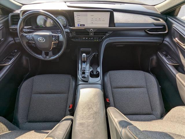 used 2024 Toyota Crown car, priced at $29,844
