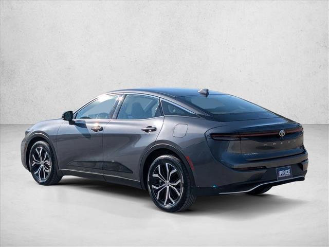 used 2024 Toyota Crown car, priced at $29,844