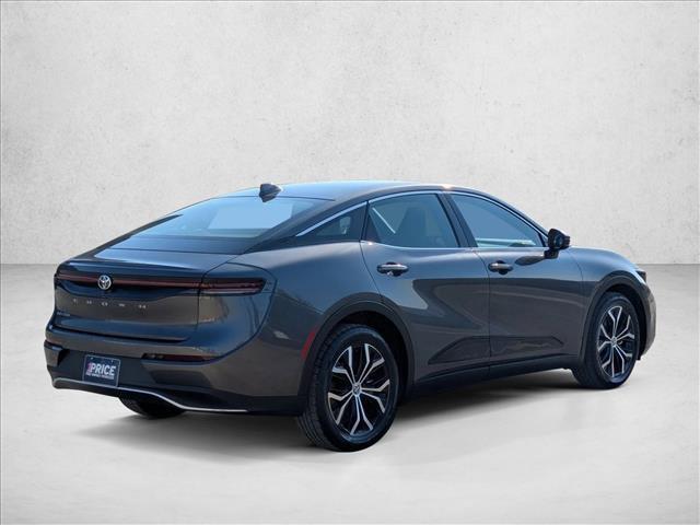 used 2024 Toyota Crown car, priced at $29,844