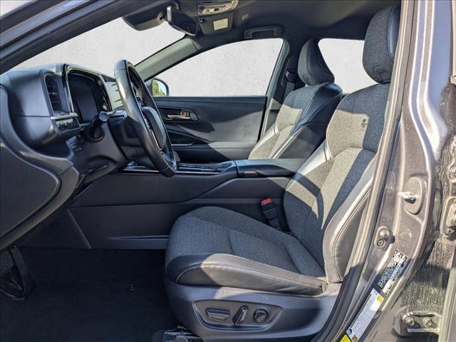 used 2024 Toyota Crown car, priced at $29,844