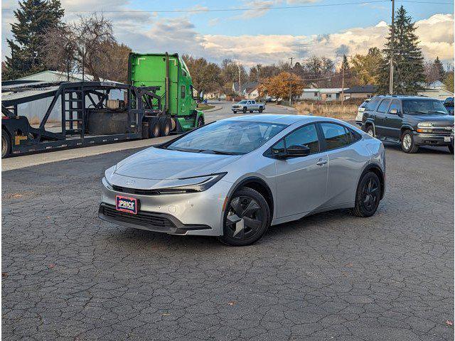 used 2024 Toyota Prius car, priced at $29,991