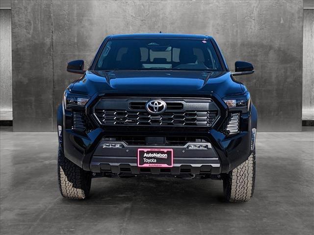 new 2024 Toyota Tacoma car, priced at $48,351