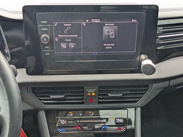 used 2025 Volkswagen Jetta car, priced at $17,822