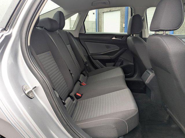 used 2025 Volkswagen Jetta car, priced at $17,822