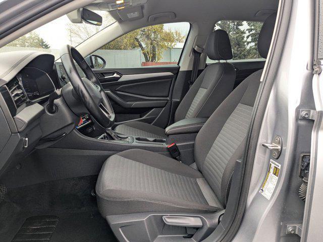 used 2025 Volkswagen Jetta car, priced at $17,822