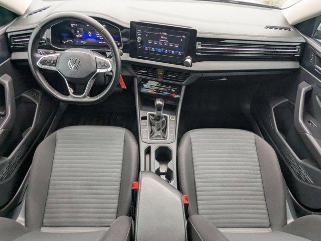 used 2025 Volkswagen Jetta car, priced at $17,822