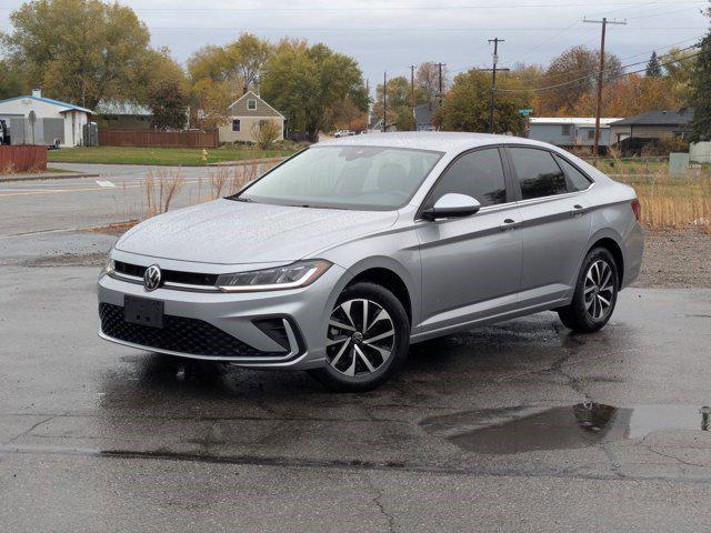 used 2025 Volkswagen Jetta car, priced at $17,822