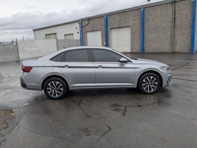 used 2025 Volkswagen Jetta car, priced at $17,822