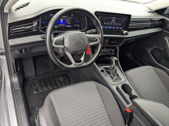 used 2025 Volkswagen Jetta car, priced at $17,822