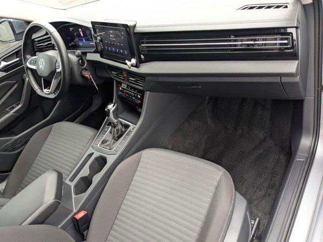 used 2025 Volkswagen Jetta car, priced at $17,822