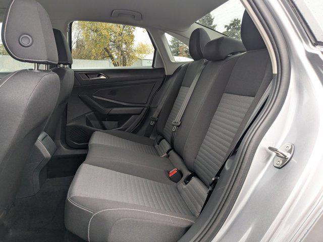 used 2025 Volkswagen Jetta car, priced at $17,822