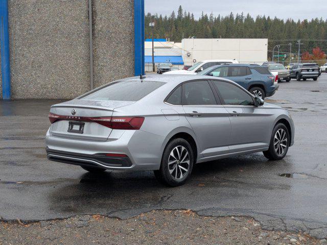 used 2025 Volkswagen Jetta car, priced at $17,822