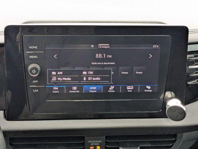 used 2025 Volkswagen Jetta car, priced at $17,822