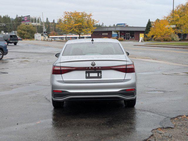 used 2025 Volkswagen Jetta car, priced at $17,822