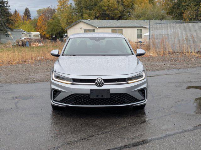 used 2025 Volkswagen Jetta car, priced at $17,822