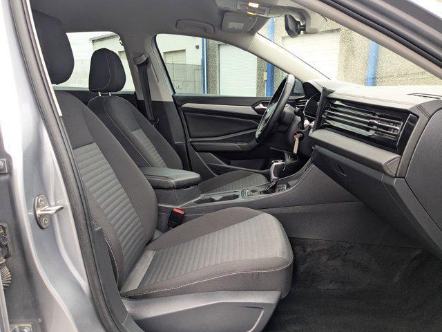 used 2025 Volkswagen Jetta car, priced at $17,822