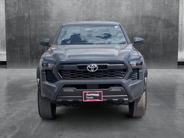 new 2025 Toyota Tacoma car, priced at $45,198
