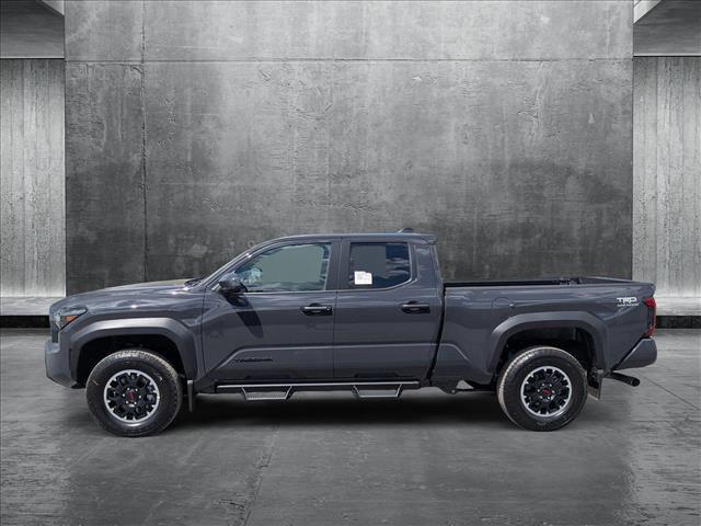 new 2025 Toyota Tacoma car, priced at $45,198