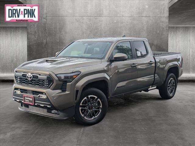 new 2024 Toyota Tacoma car, priced at $50,563