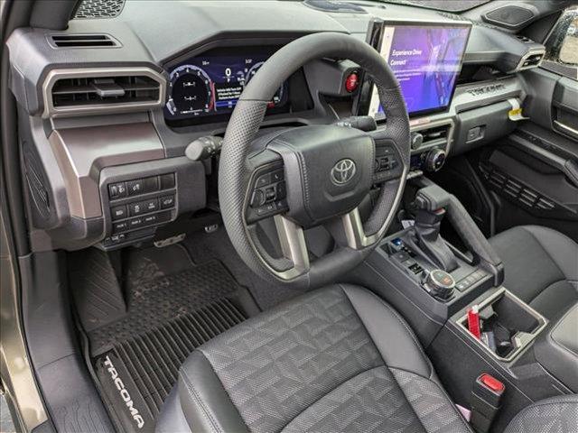 new 2024 Toyota Tacoma car, priced at $50,563