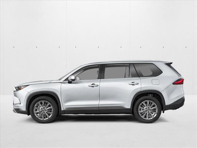 new 2026 Toyota Grand Highlander car, priced at $60,800