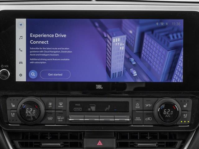 new 2026 Toyota Grand Highlander car, priced at $60,800