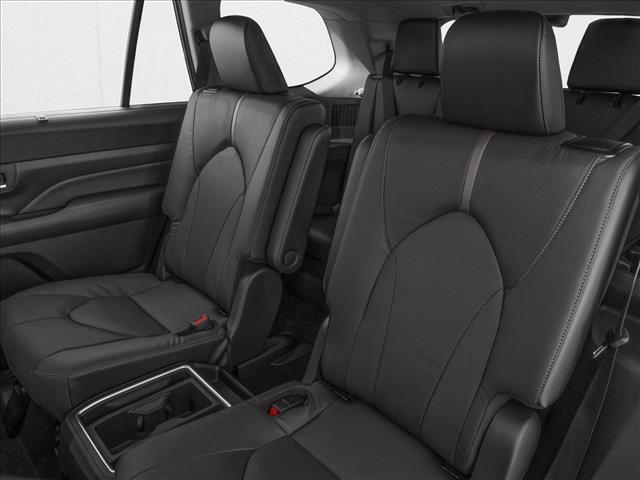 new 2026 Toyota Grand Highlander car, priced at $60,800