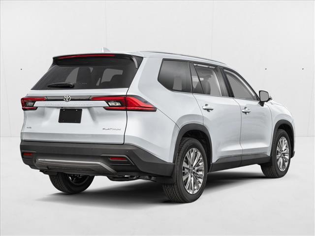new 2026 Toyota Grand Highlander car, priced at $60,800