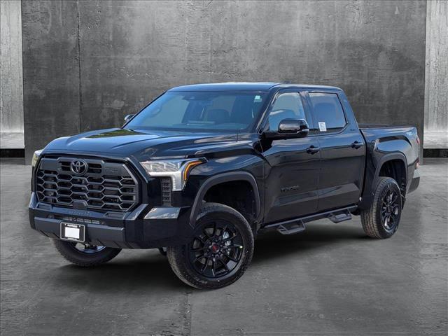 new 2025 Toyota Tundra car, priced at $63,516