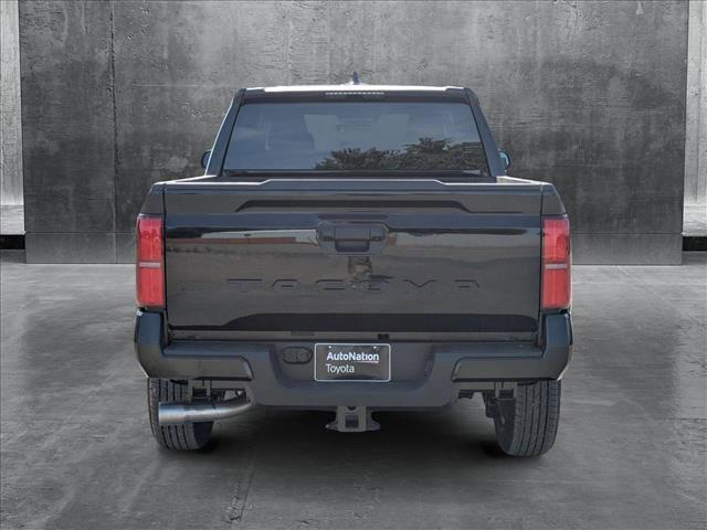 new 2025 Toyota Tacoma car, priced at $39,559