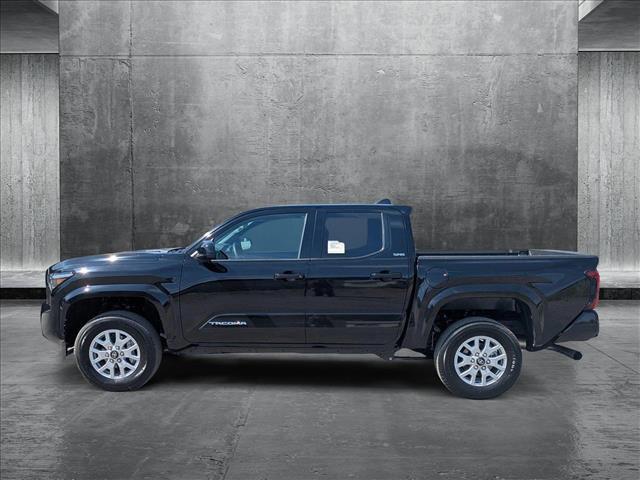 new 2025 Toyota Tacoma car, priced at $39,559
