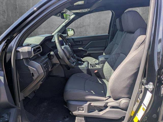 new 2025 Toyota Tacoma car, priced at $39,559