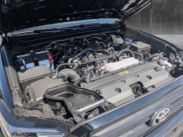 new 2025 Toyota Tacoma car, priced at $39,559