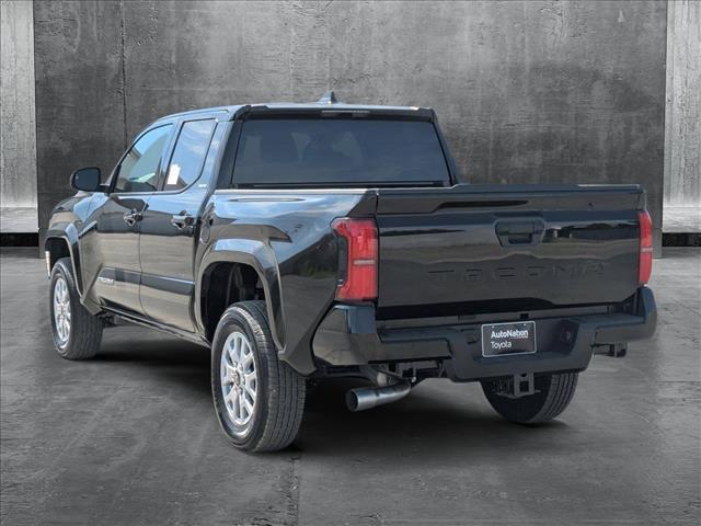 new 2025 Toyota Tacoma car, priced at $39,559