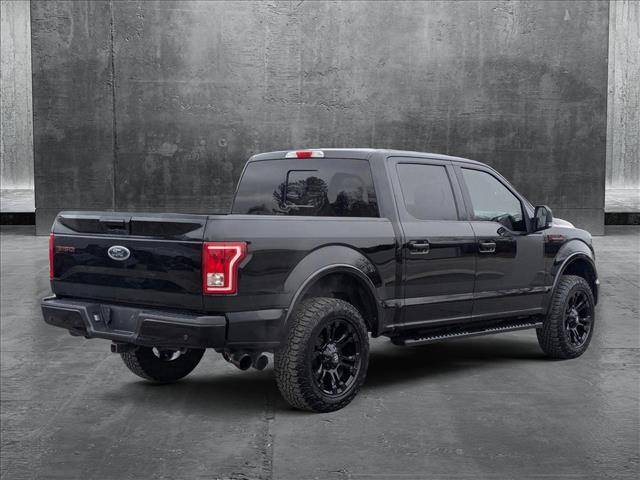 used 2017 Ford F-150 car, priced at $31,372