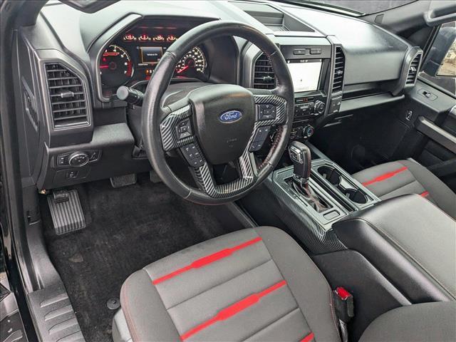 used 2017 Ford F-150 car, priced at $31,372