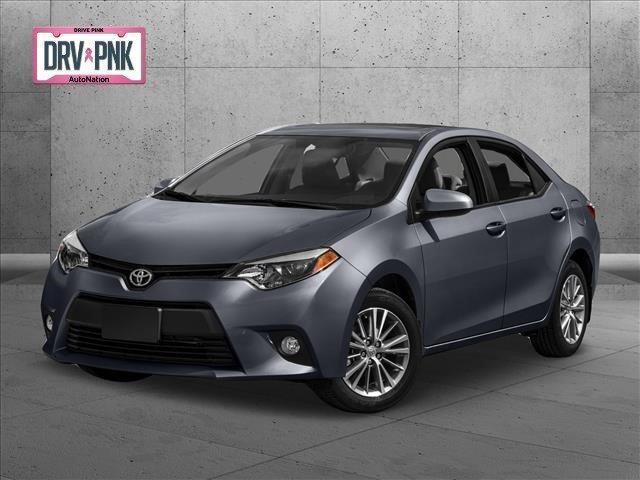 used 2016 Toyota Corolla car, priced at $13,450